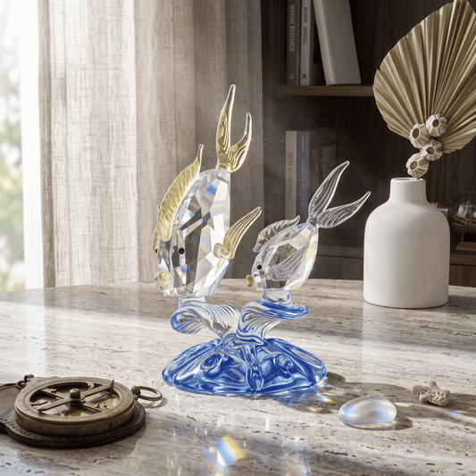Asfour Crystal Fish – 958/872/3