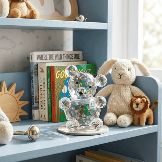 Bear - Clear - Small