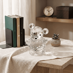 Asfour Crystal Bear – 40/628