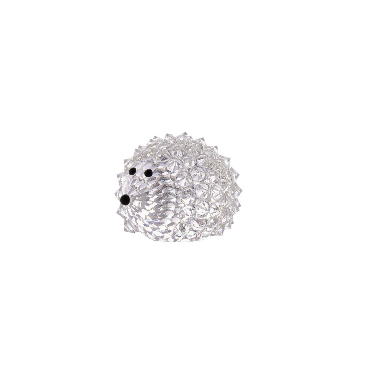 Hedgehog - Clear - Small - Asfour Crystal