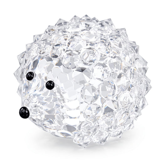 Hedgehog - Clear - Small - Asfour Crystal