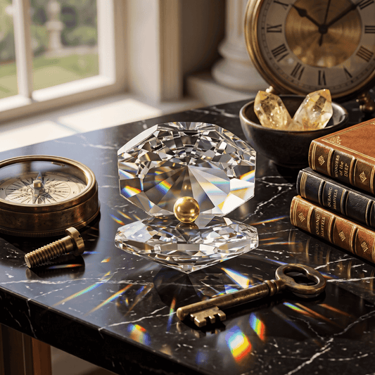 Asfour Crystal Shell – 70/1030/301