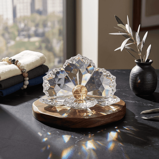 Asfour Crystal Shell – 301/911/13106