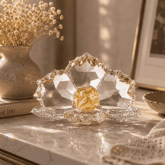 Asfour Crystal Shell – 301/911/13132