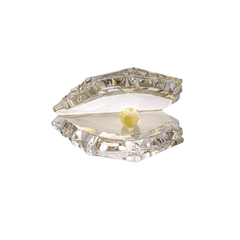 Asfour Crystal Shell – Golden Shadow – 3/911/301