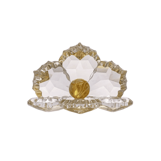 Asfour Crystal Shell – Golden Shadow – 200/911/301
