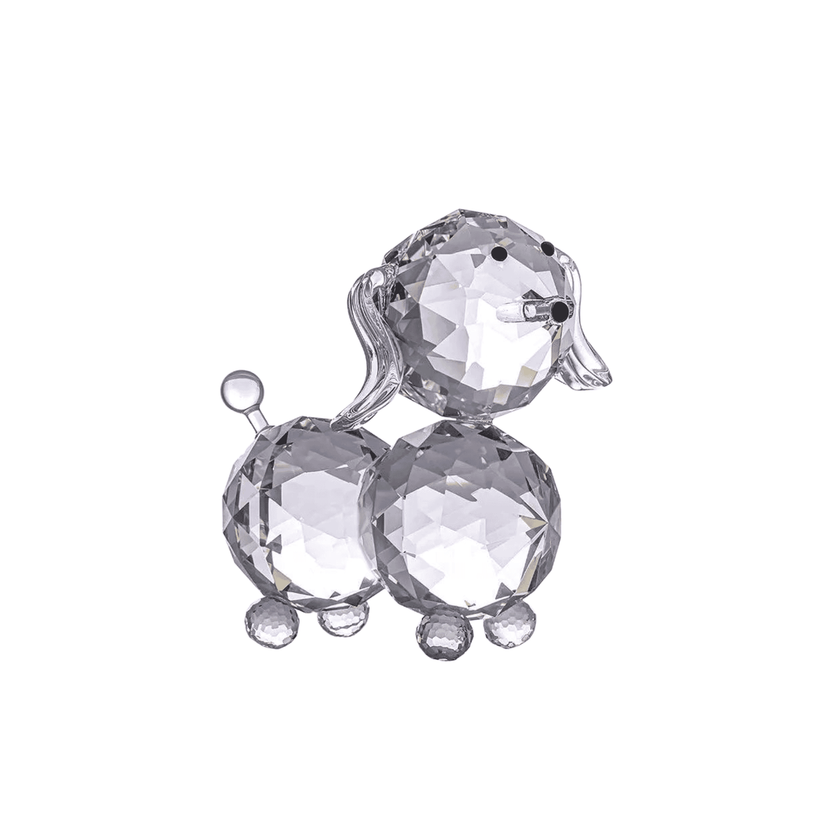 Asfour Crystal Dog – 50/643