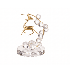 Asfour Crystal Gazelle – Christmas – 15/15/22
