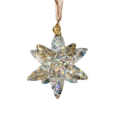 Hanging Star 2024/14  Golden shadow