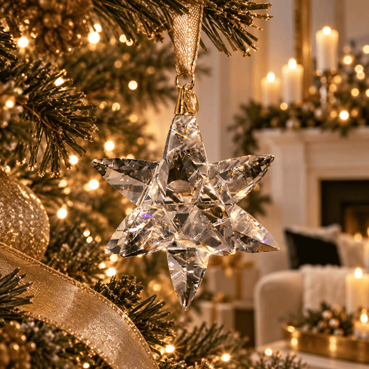 Asfour Crystal North Star Satin
