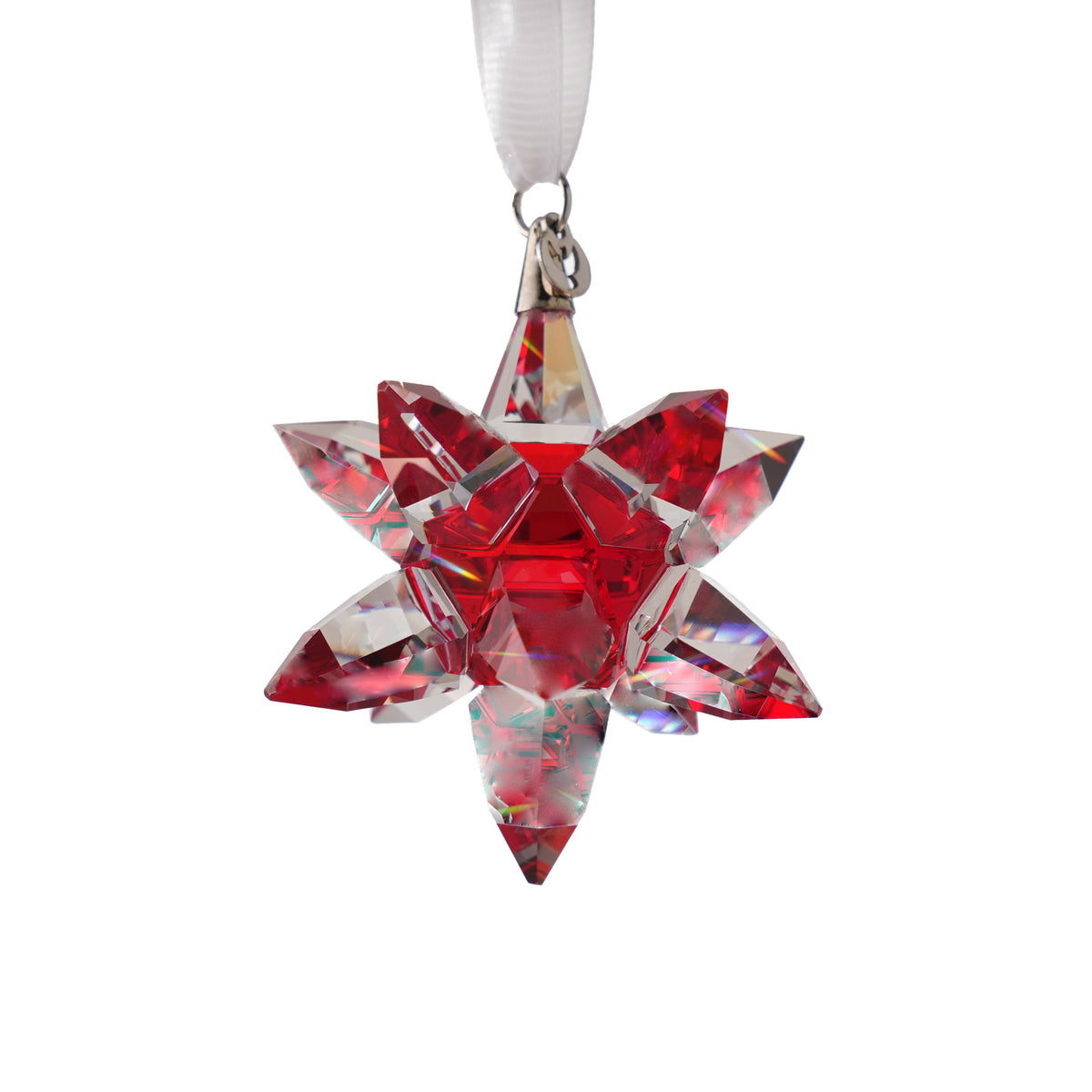 عصفور كريستال – نجمة معلقة ميول 2025/14 - لايت سيام 