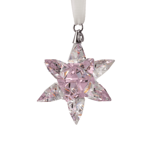 Asfour Crystal North Star Rose