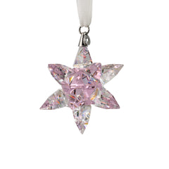 Hanging Star 2025/14 Rose