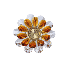 Asfour Crystal Flower – Honey – 1407/873/1