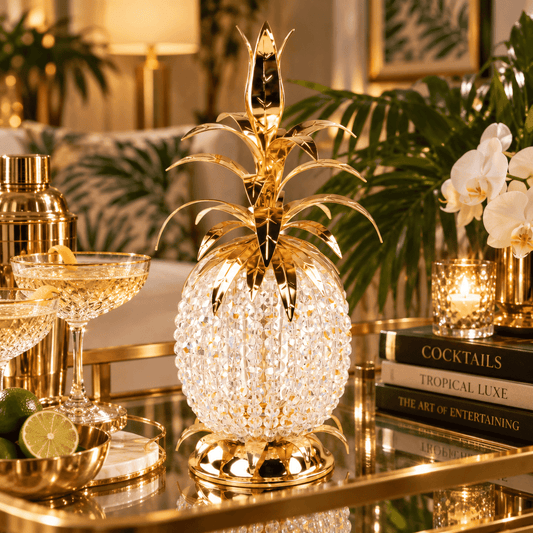 Pineapple - Large - Asfour Crystal