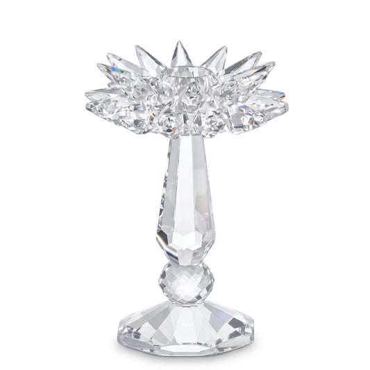 Candlestick - Clear - Large - Asfour Crystal