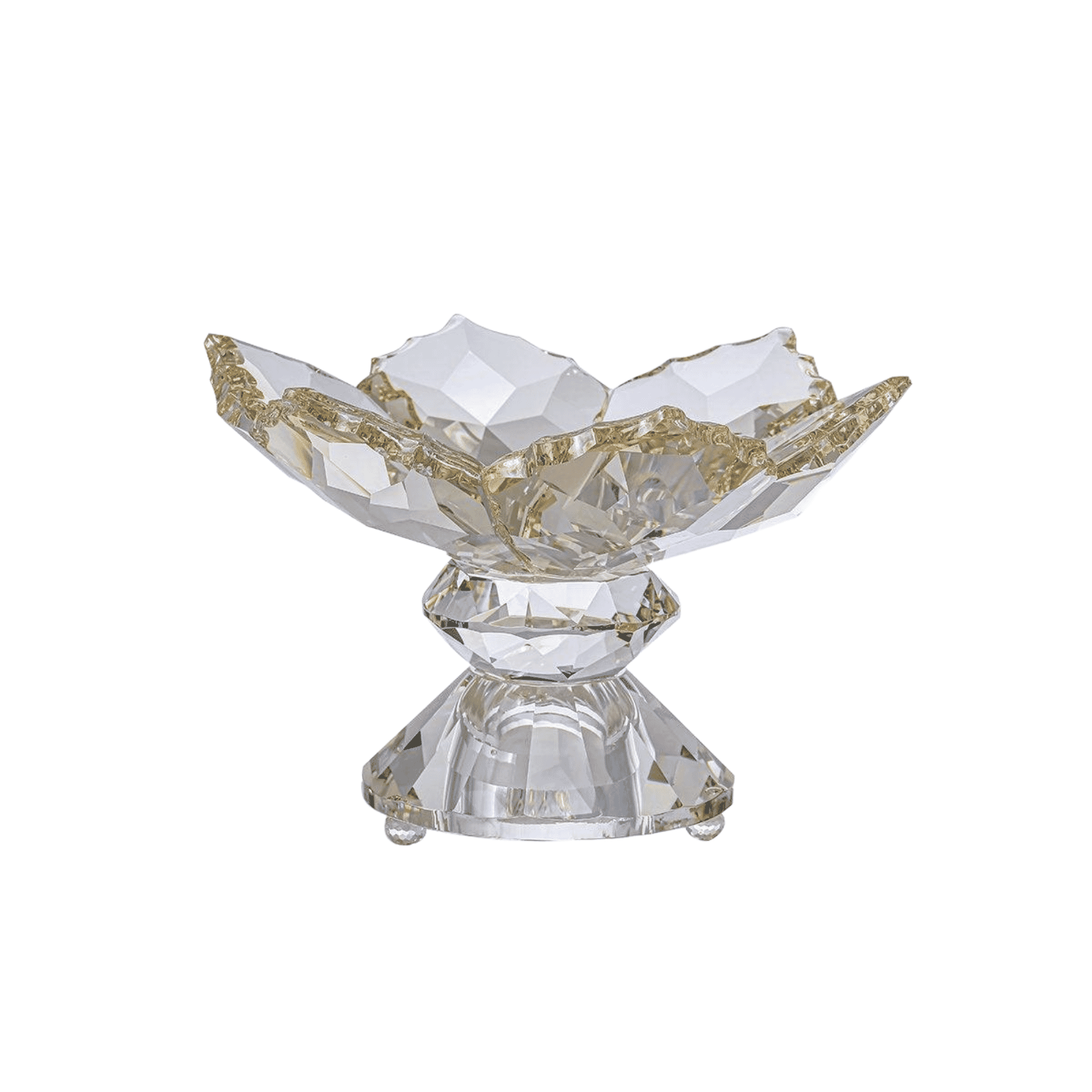 Asfour Crystal Plate – 302/911/22