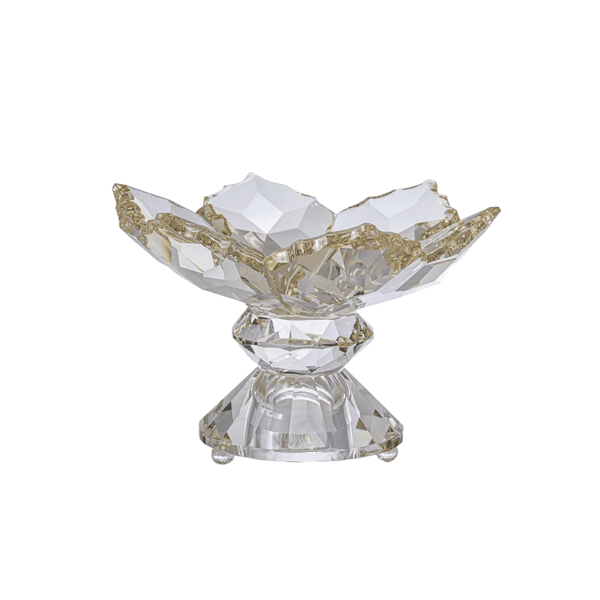 Asfour Crystal Plate – 302/911/22