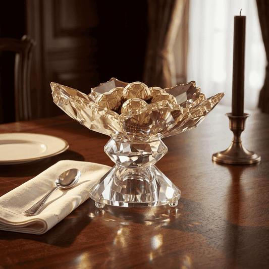 Asfour Crystal Plate – 302/911/22