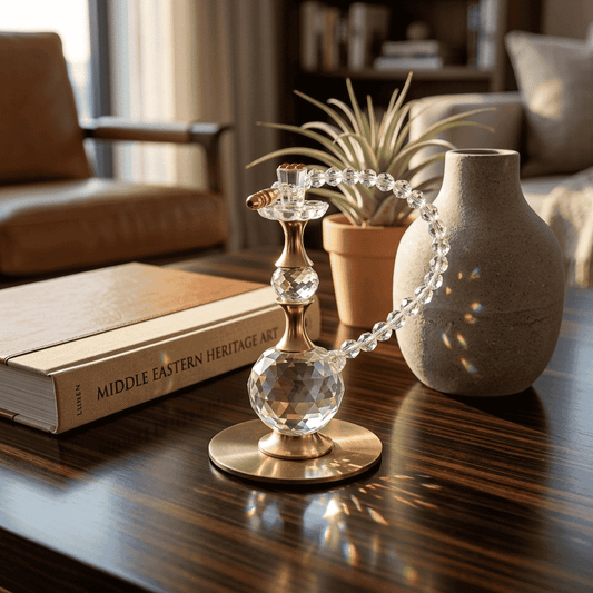 Asfour Crystal Shisha – 15/620/40
