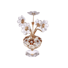 Asfour Crystal Vase – Multicolor – 1406/5