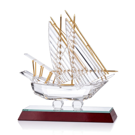 Sailboat - Clear