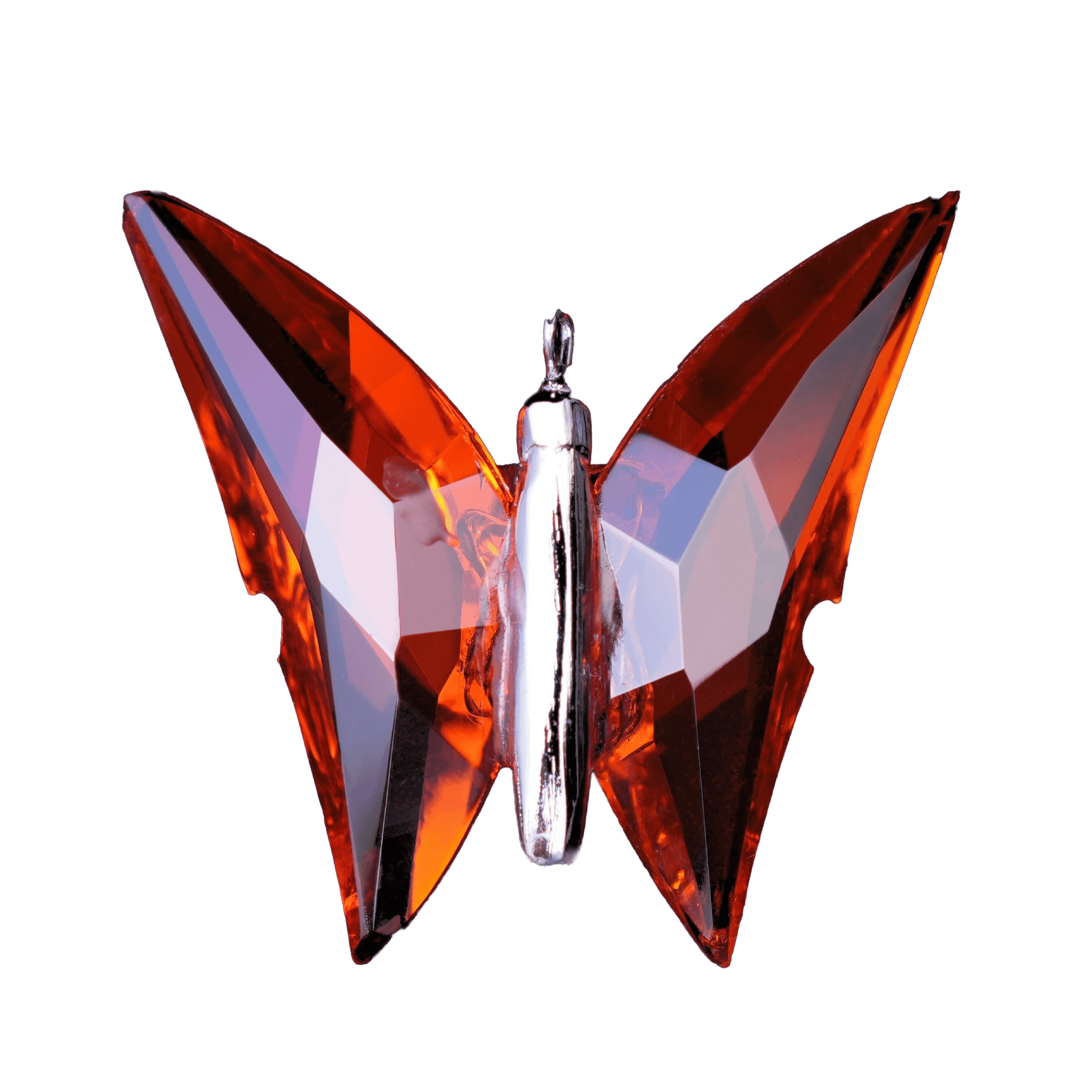 Asfour Crystal Butterfly Suncatcher – 22/55/55