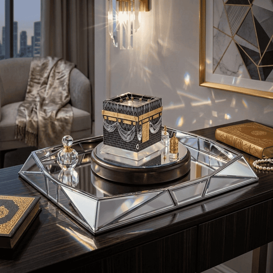 Kaaba - Large - Asfour Crystal