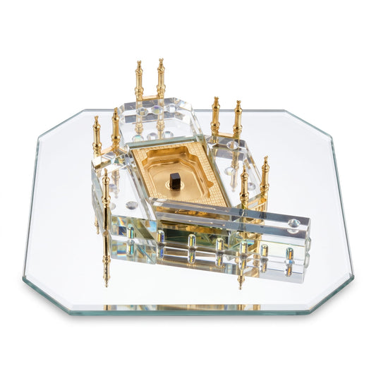 Crystal Great Mosque of Mecca
