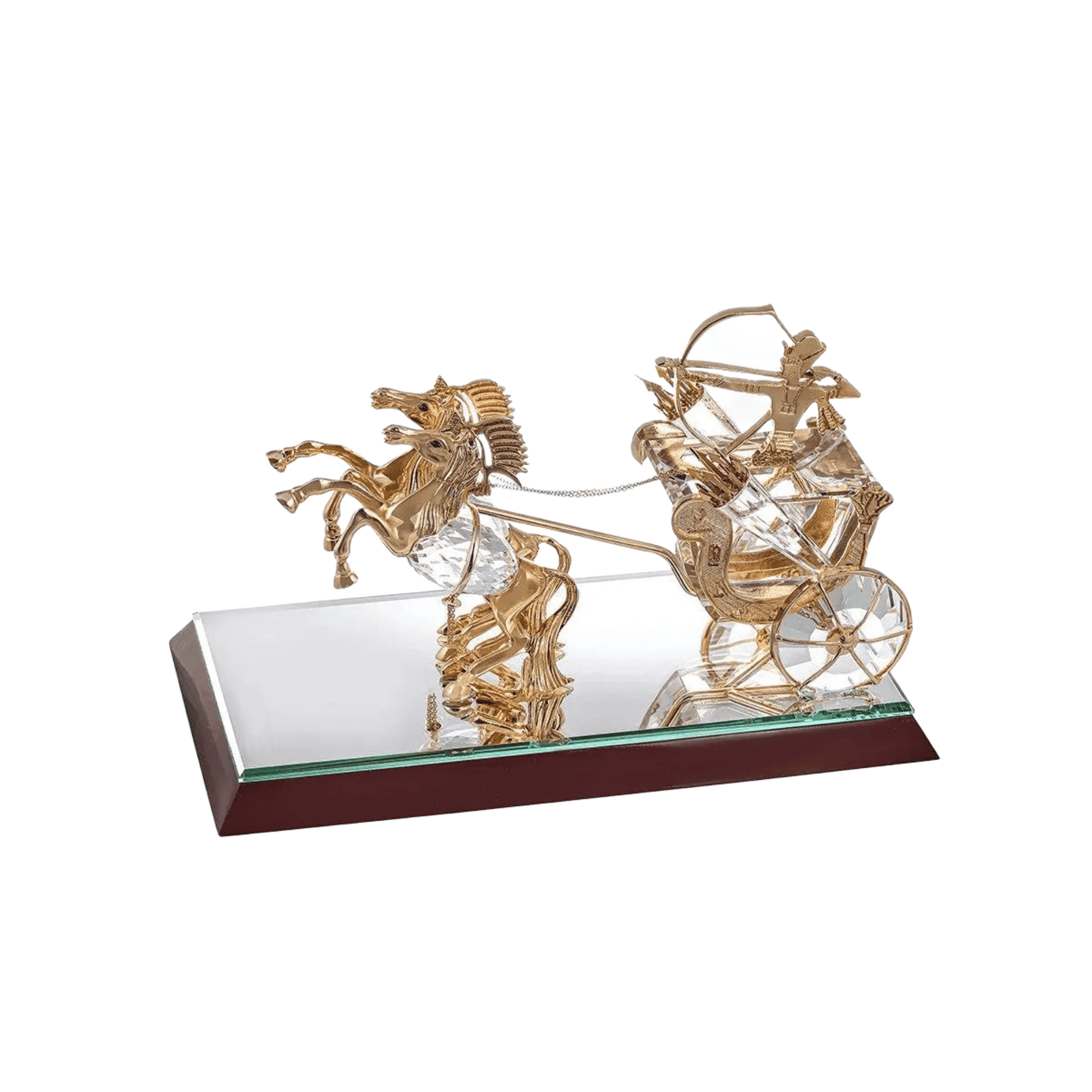Asfour Crystal War Chariot – 290/349