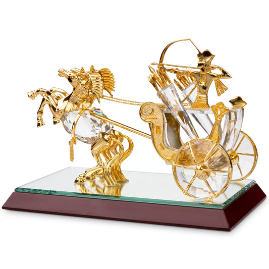 Asfour Crystal War Chariot – 290/349