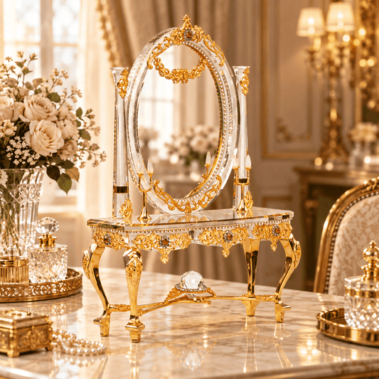 Console - Small - Asfour Crystal