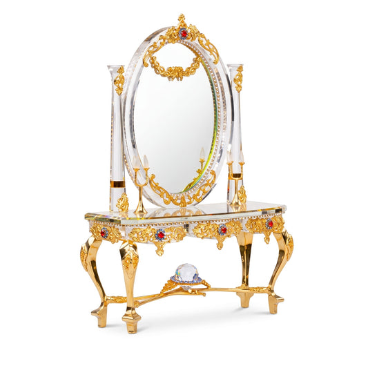 Console - Small - Asfour Crystal