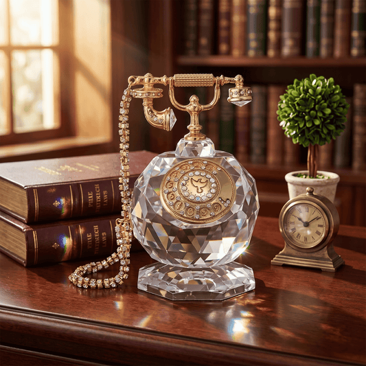 Asfour Crystal Telephone – 625/70/16