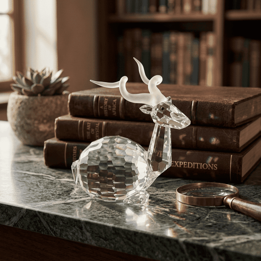 Asfour Crystal Gazelle – 645/55/14