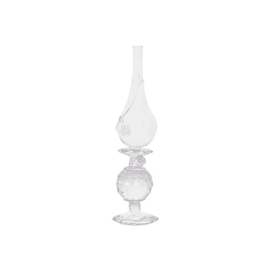 Gas lamp - Clear - Large - Asfour Crystal