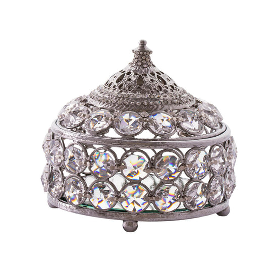 Bonbonniere - Clear - Asfour Crystal
