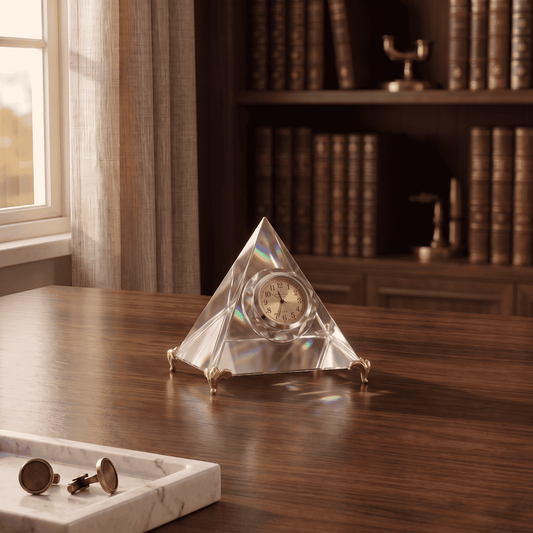 Asfour Crystal Pyramid – 90/49