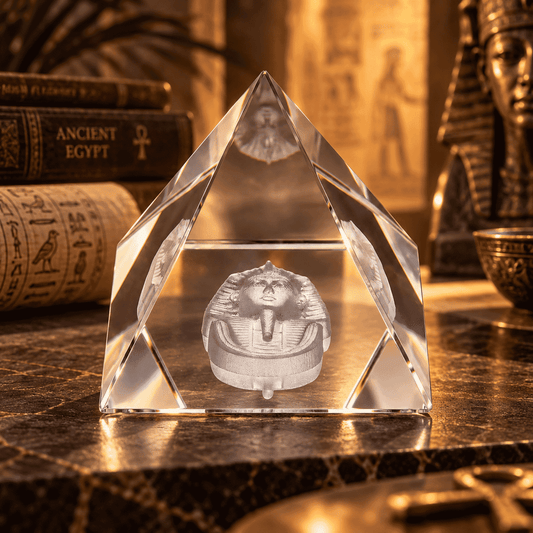 Asfour Pyramid  52/65  (Tut Ankh Amoun)