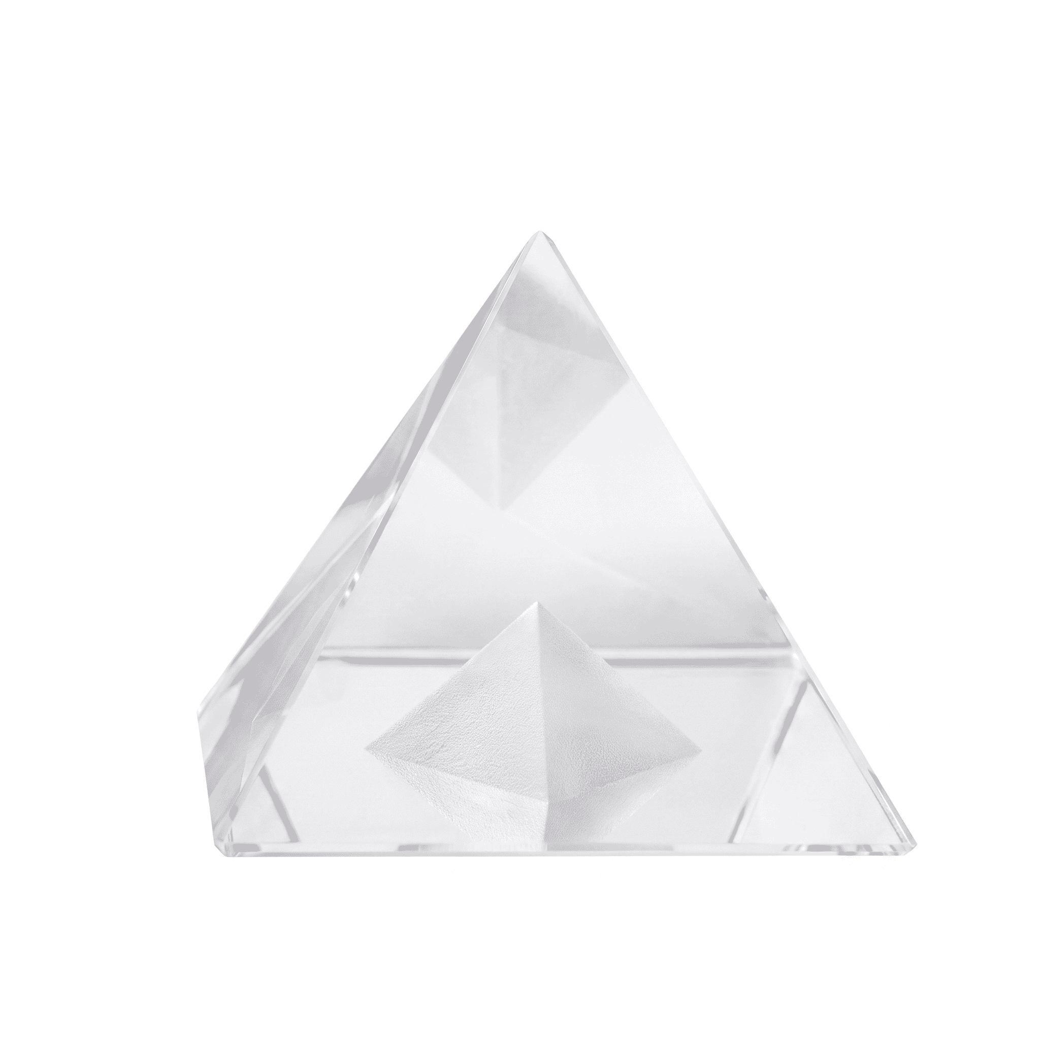 Asfour Crystal Pyramid – 65/53