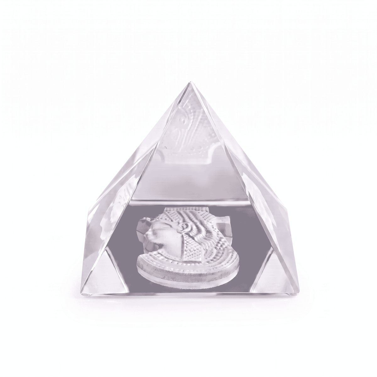Asfour Crystal Pyramid – 54/65