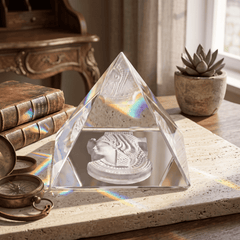 Asfour Crystal Pyramid – 54/65