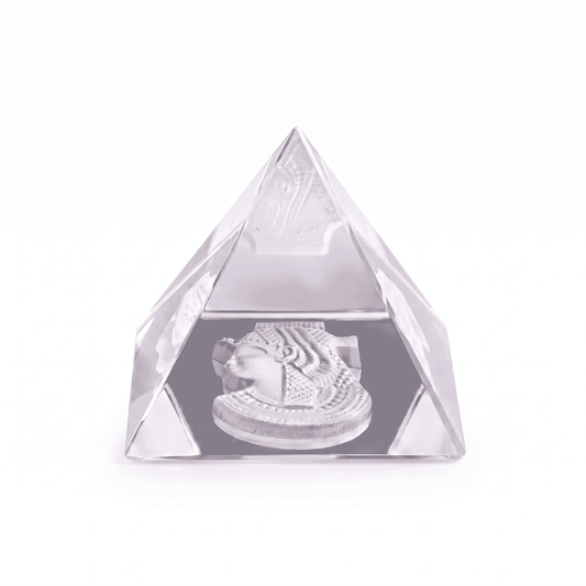 Asfour Crystal Pyramid – 54/65