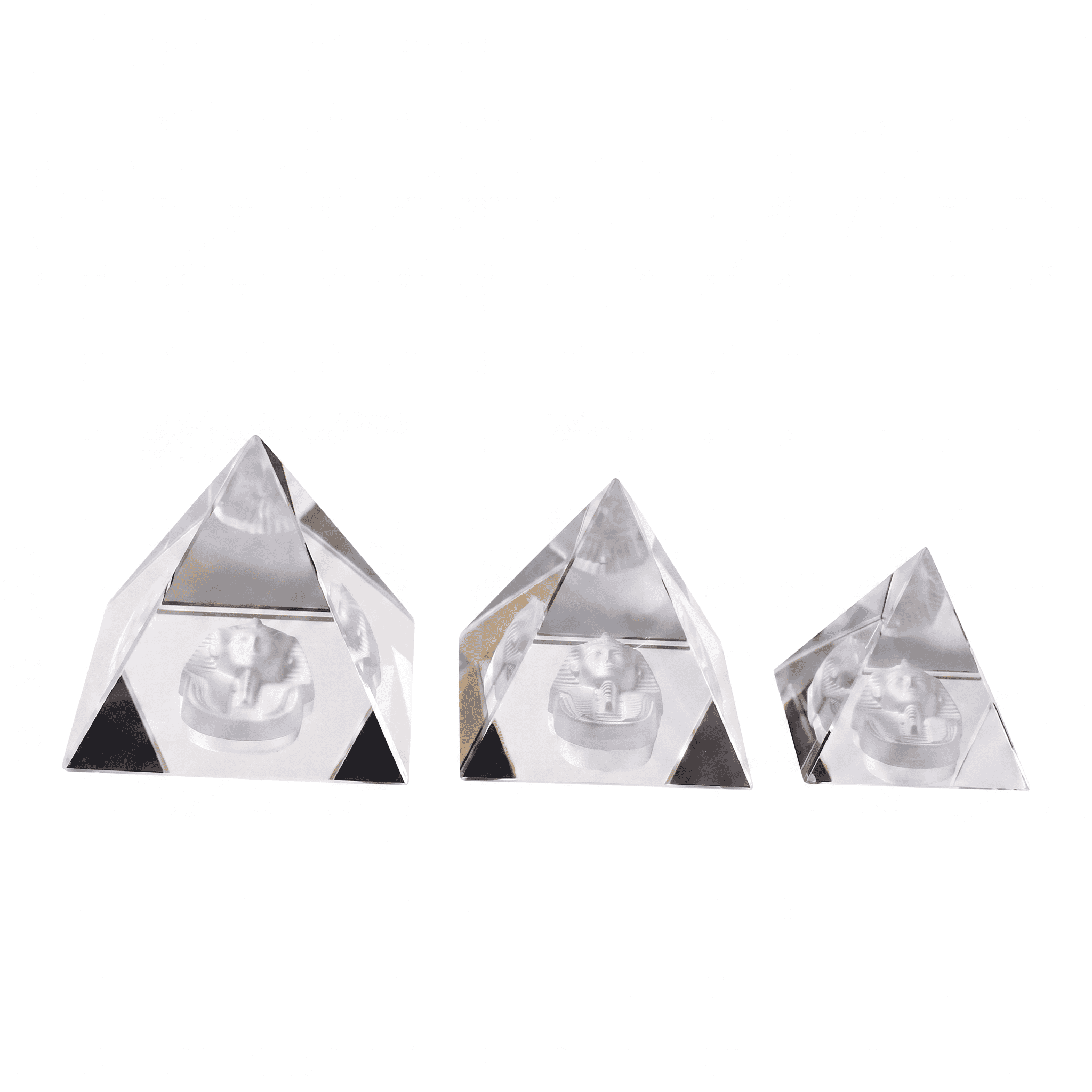 Asfour Crystal Pyramid – 52/654