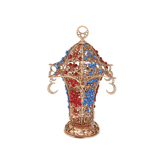 Asfour Crystal Ramadan Lantern – Ramadan – Large – 22/31/15