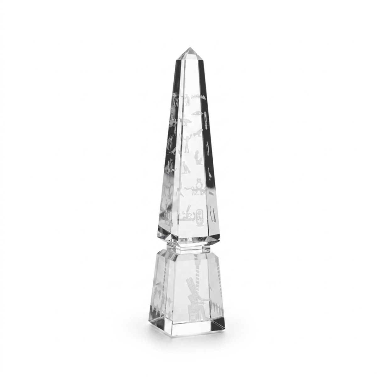 Asfour Crystal Obelisk – Laser 2D – 61/16/1