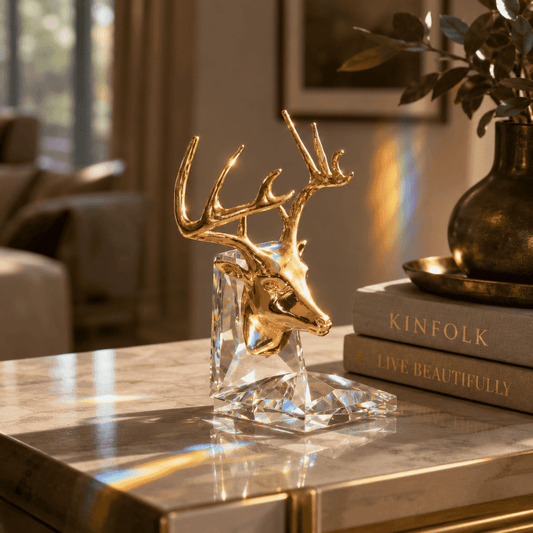 Asfour Crystal Gazelle – 8/7/12