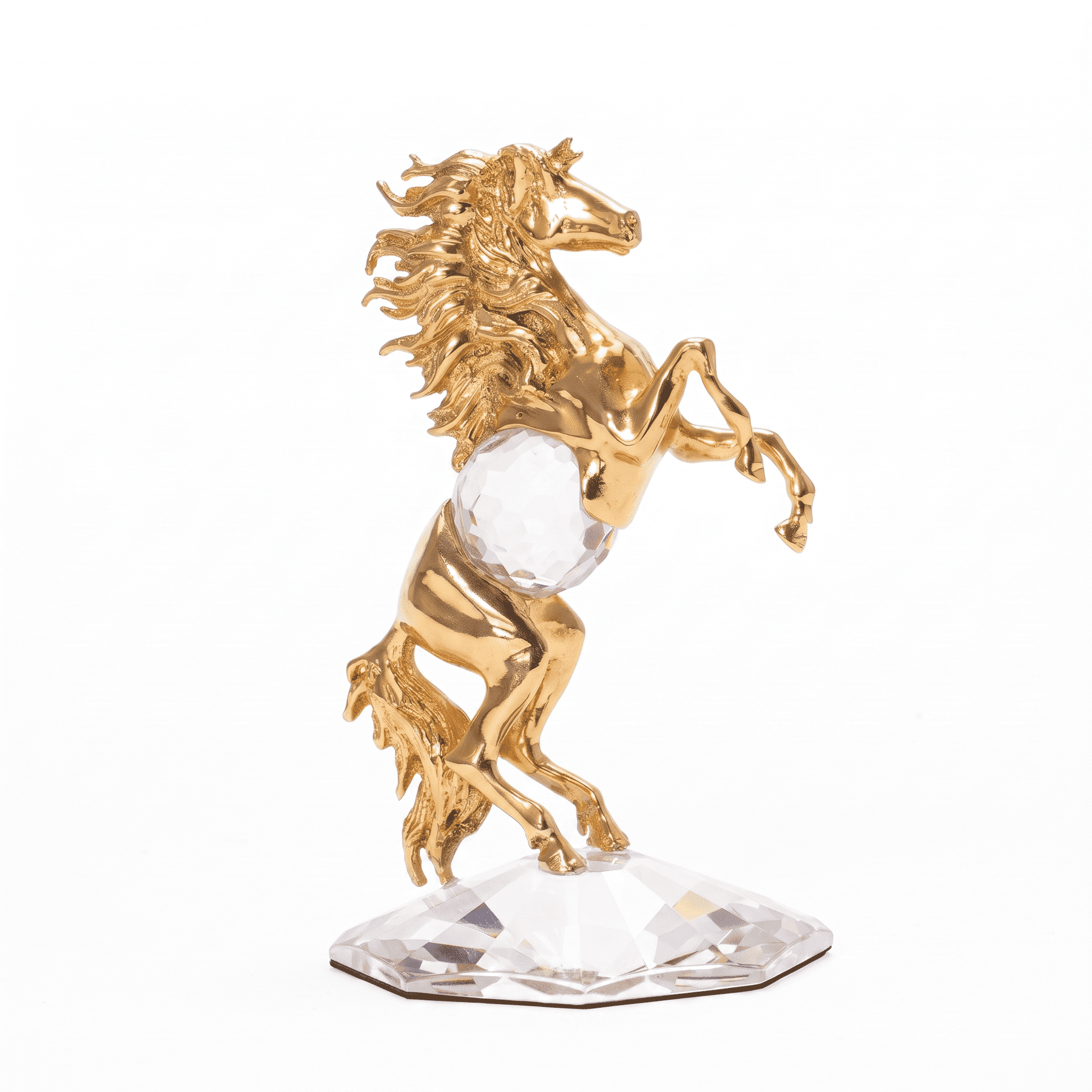 Asfour Crystal Horse – Beaded