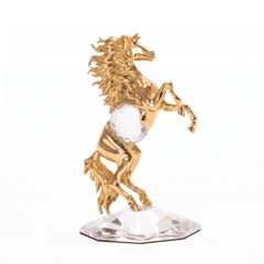 Asfour Crystal Horse – Beaded