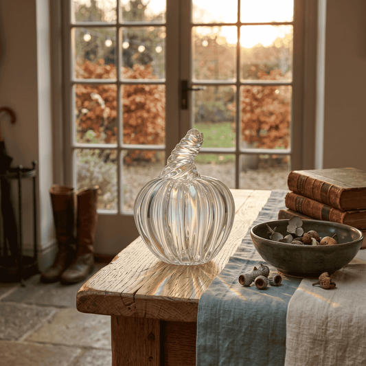 Asfour Crystal Apple – 9 × 7 × 7